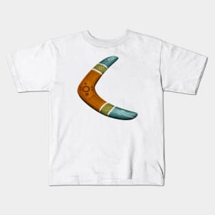 Boomerang Kids T-Shirt